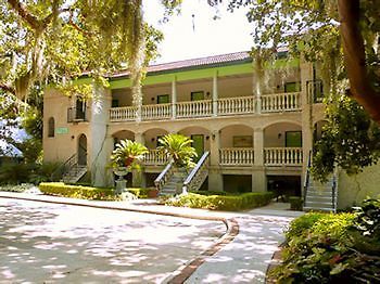 Club Continental Hotel Orange Park Exterior photo